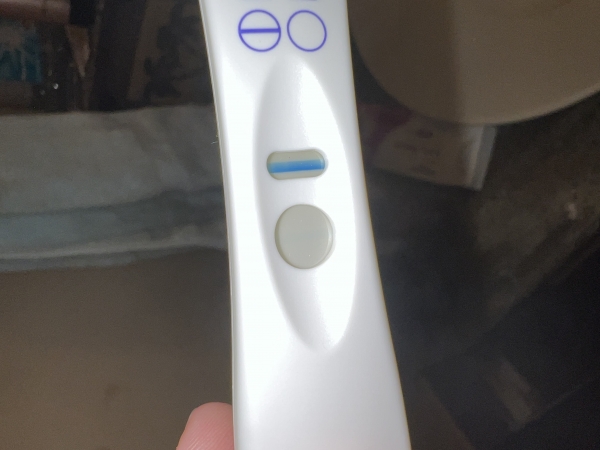 Equate Pregnancy Test, FMU