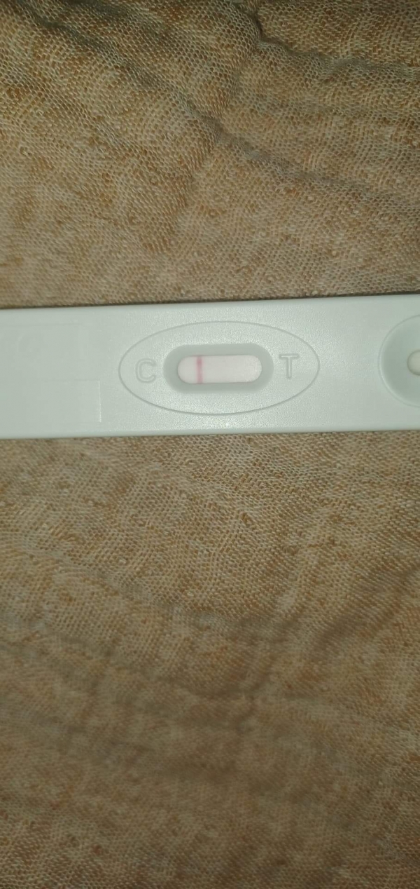 Generic Pregnancy Test