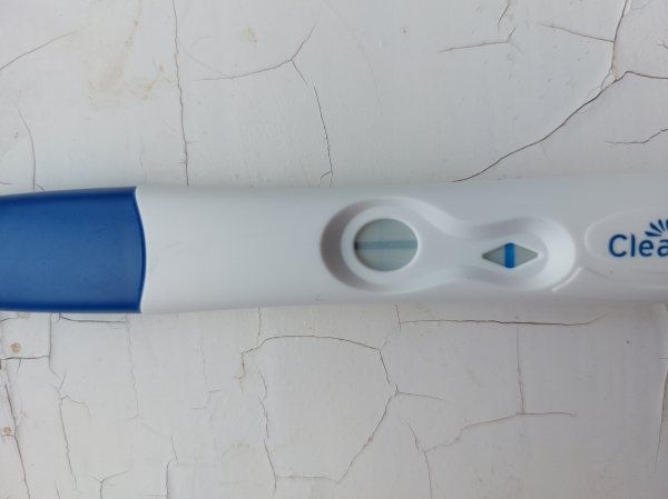 Clearblue Plus Pregnancy Test, FMU