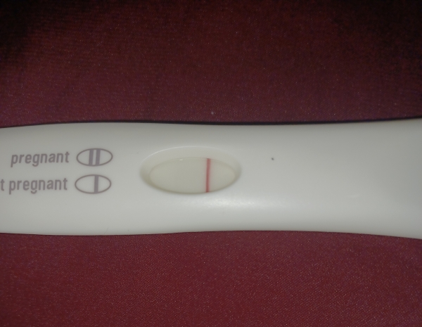 Home Pregnancy Test