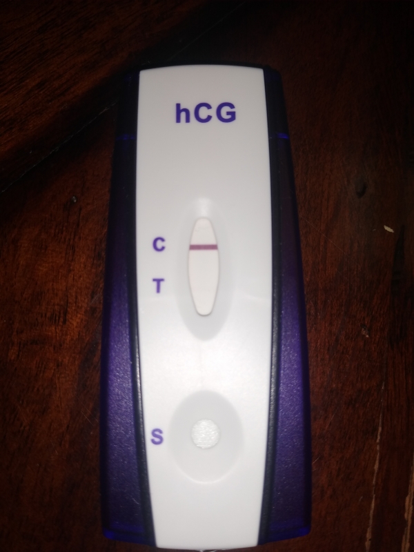 Generic Pregnancy Test