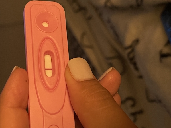 Home Pregnancy Test