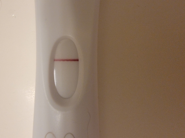 First Response Early Pregnancy Test, 9 Days Post Ovulation