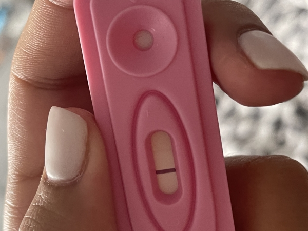 Home Pregnancy Test