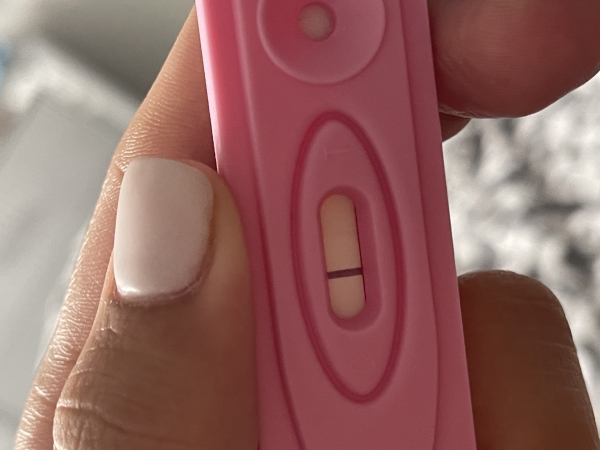 Home Pregnancy Test