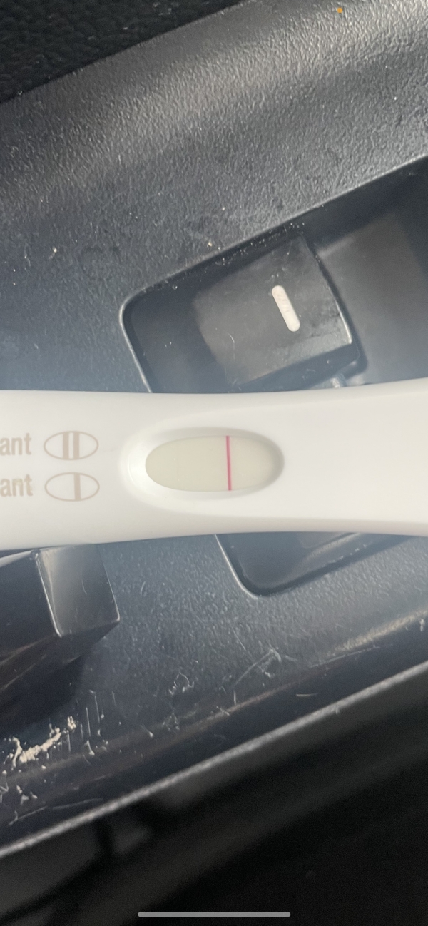 First Response Early Pregnancy Test, 7 Days Post Ovulation