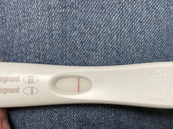 First Response Early Pregnancy Test, FMU