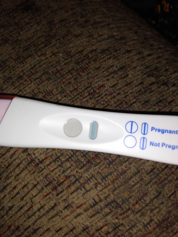 Equate One Step Pregnancy Test