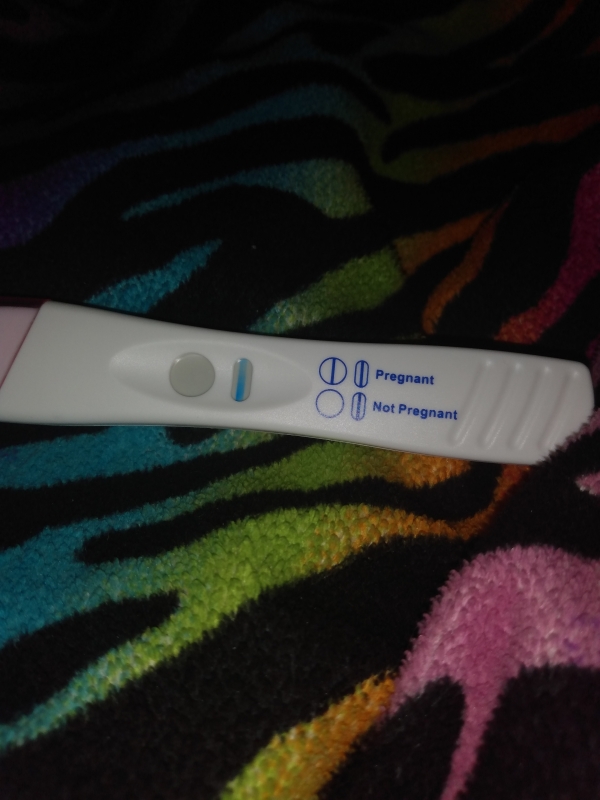 Equate One Step Pregnancy Test