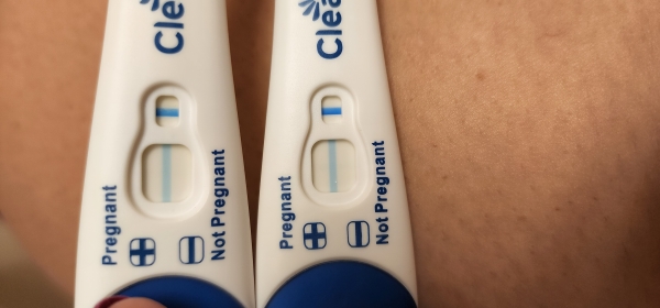 Clearblue Advanced Pregnancy Test