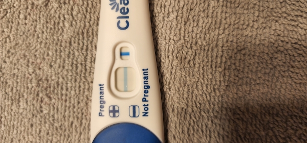 Clearblue Advanced Pregnancy Test