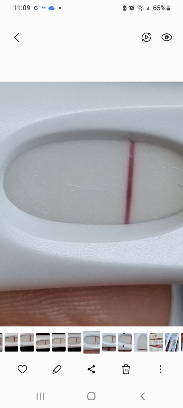 First Response Rapid Pregnancy Test, FMU