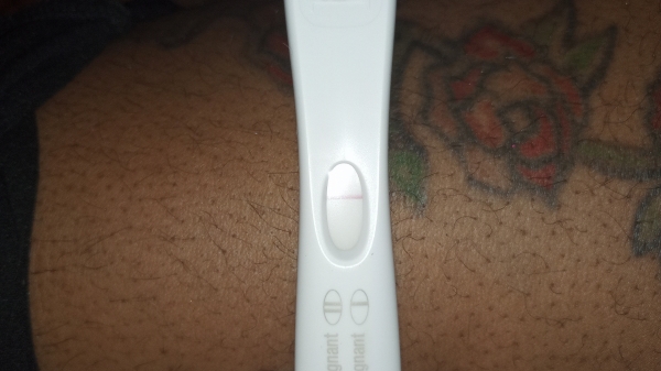 First Response Rapid Pregnancy Test, 7 Days Post Ovulation