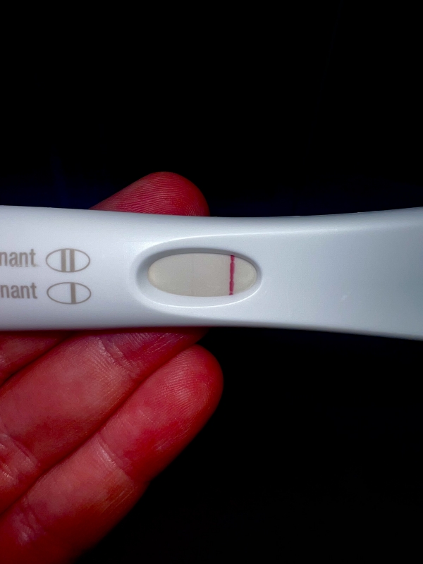First Response Early Pregnancy Test, 7 Days Post Ovulation