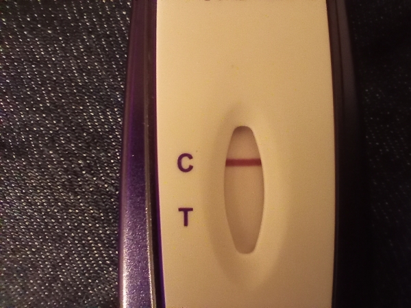 First Signal One Step Pregnancy Test