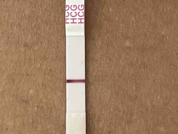 New Choice Pregnancy Test