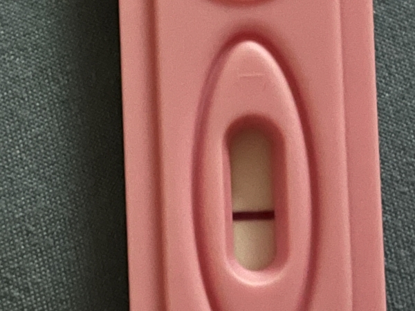 Home Pregnancy Test