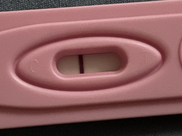 Home Pregnancy Test