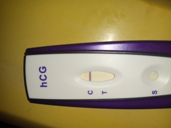 Equate One Step Pregnancy Test