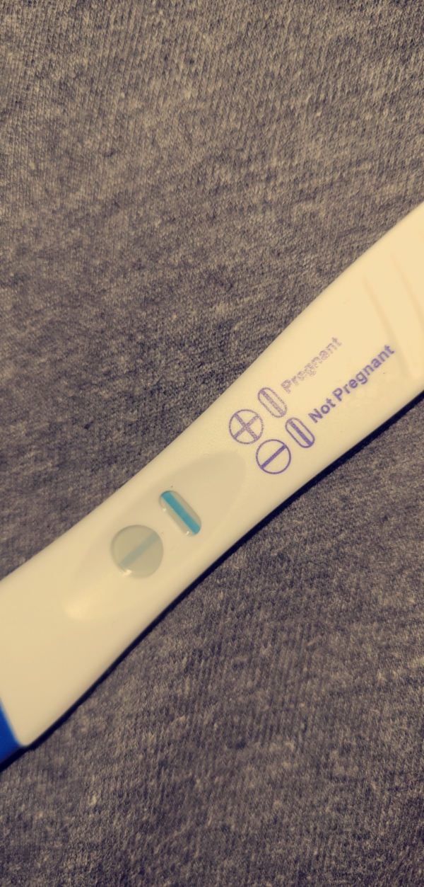 First Response Early Pregnancy Test, 20 Days Post Ovulation