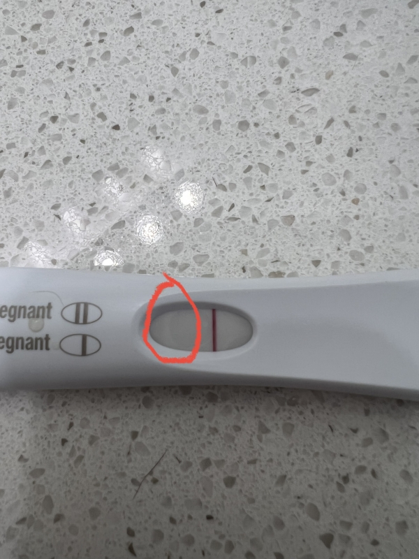 First Response Early Pregnancy Test