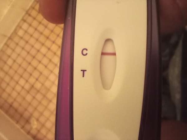 First Signal One Step Pregnancy Test