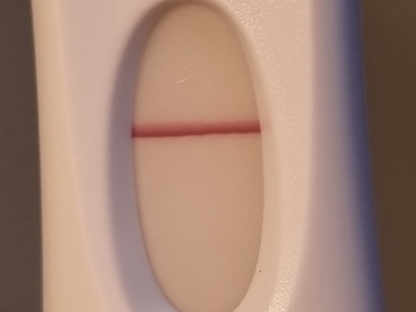 First Response Early Pregnancy Test, 6 Days Post Ovulation