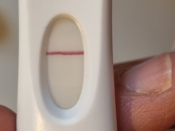 First Response Early Pregnancy Test, 7 Days Post Ovulation, FMU