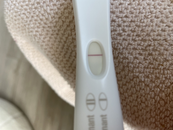 First Response Early Pregnancy Test, FMU