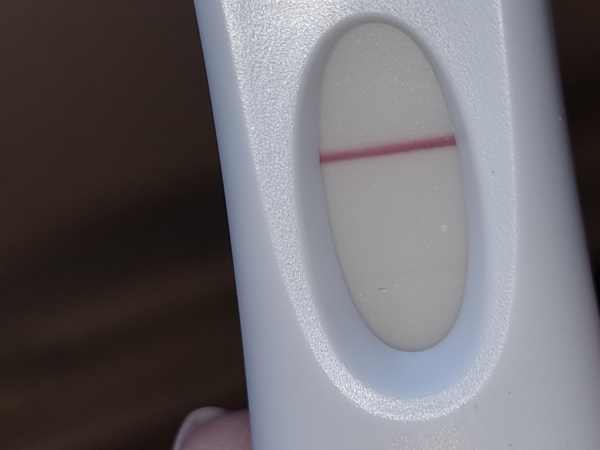 First Response Early Pregnancy Test, 8 Days Post Ovulation, FMU