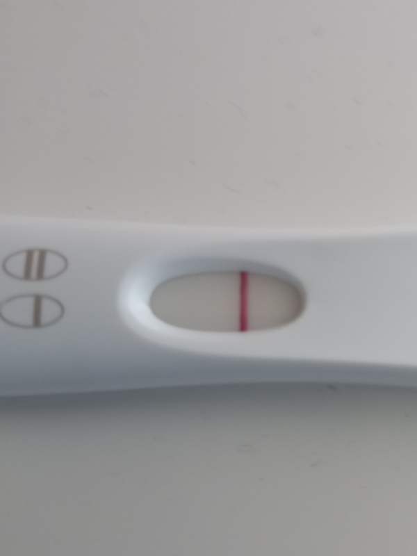 First Response Early Pregnancy Test, 10 Days Post Ovulation