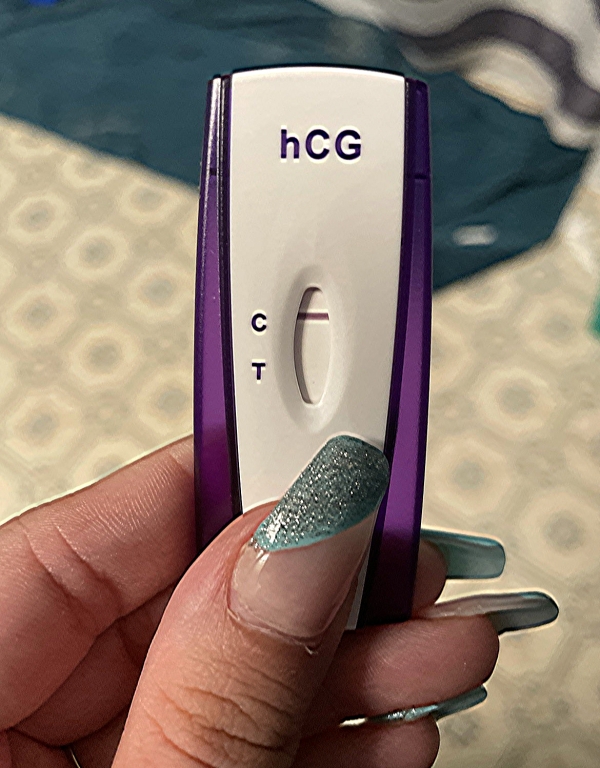 Home Pregnancy Test