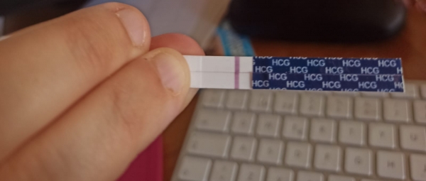 Home Pregnancy Test