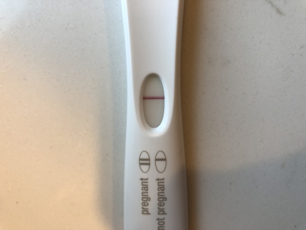 First Response Early Pregnancy Test, 9 Days Post Ovulation