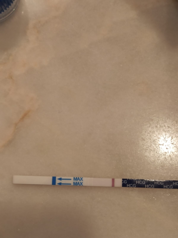 Home Pregnancy Test