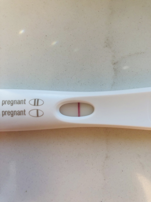 First Response Early Pregnancy Test, 10 Days Post Ovulation