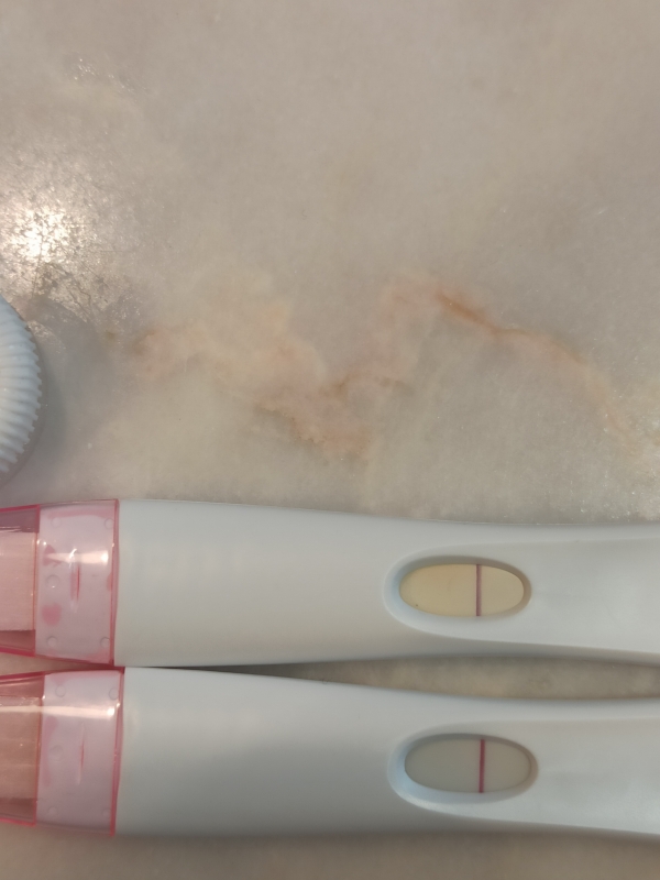 Home Pregnancy Test