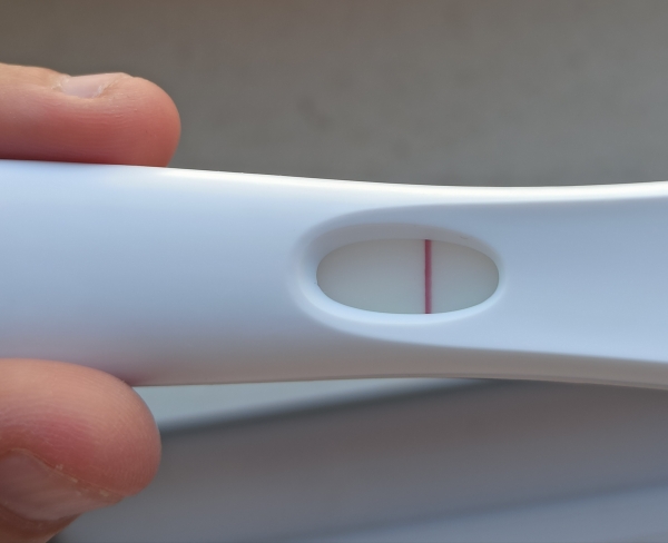 Home Pregnancy Test
