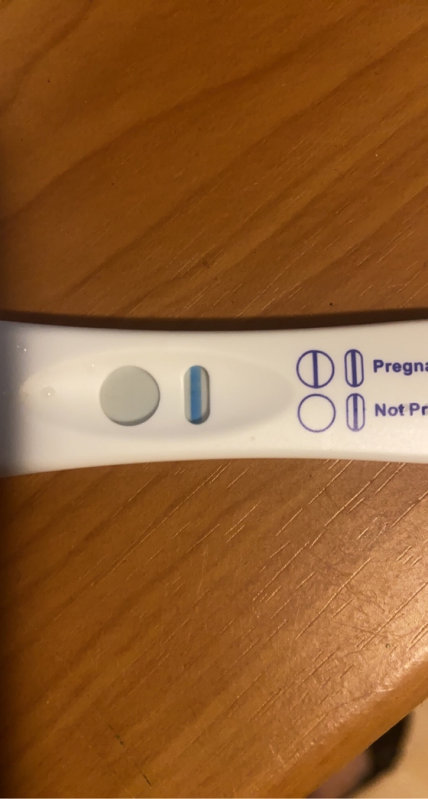 Home Pregnancy Test