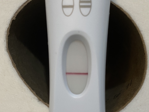 First Response Early Pregnancy Test