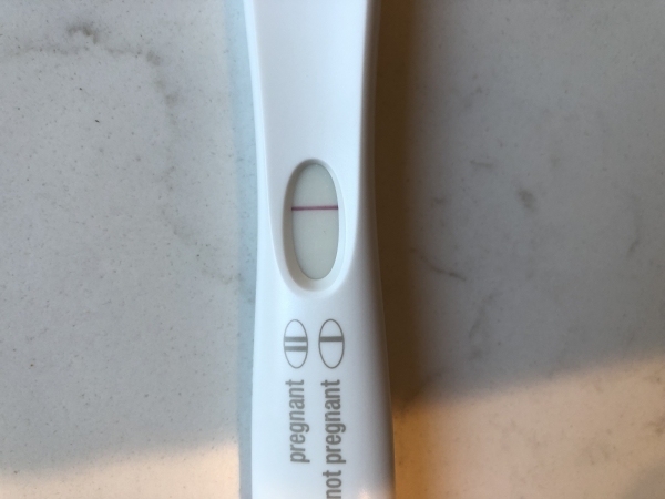 First Response Early Pregnancy Test, 10 Days Post Ovulation