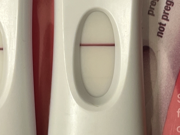 First Response Early Pregnancy Test, 9 Days Post Ovulation