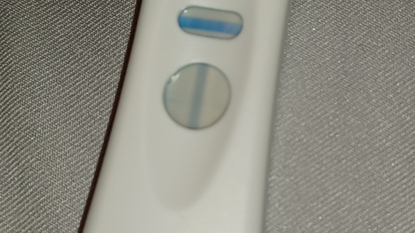 First Response Early Pregnancy Test, 10 Days Post Ovulation