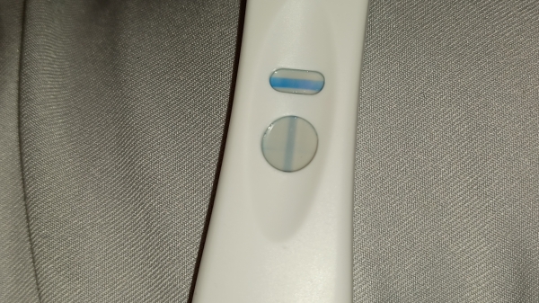 Home Pregnancy Test