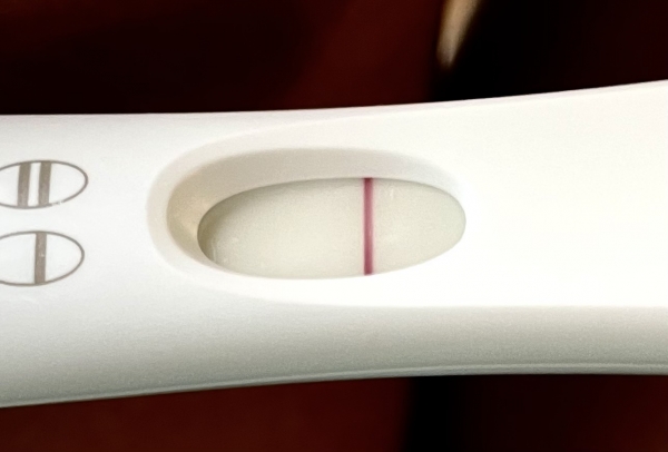 First Response Early Pregnancy Test, 11 Days Post Ovulation, FMU