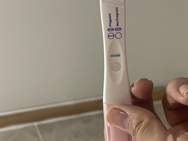 Equate One Step Pregnancy Test