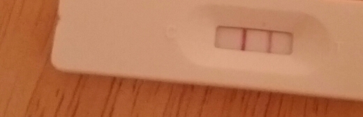 New Choice (Dollar Tree) Pregnancy Test, 10 Days Post Ovulation, FMU, Cycle Day 25