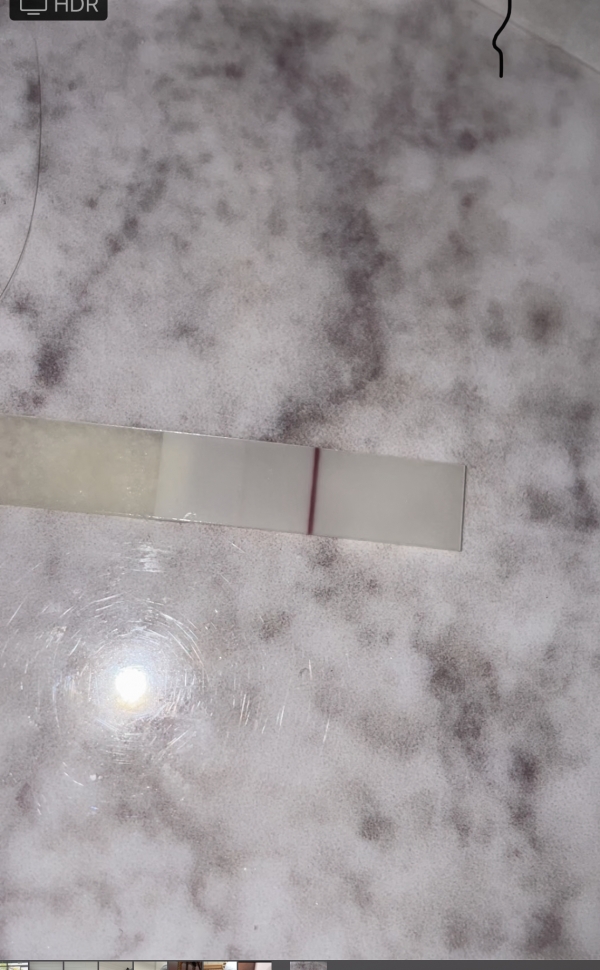 First Response Early Pregnancy Test, 11 Days Post Ovulation, FMU, Cycle Day 26