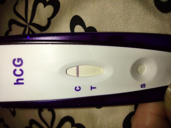 Equate One Step Pregnancy Test