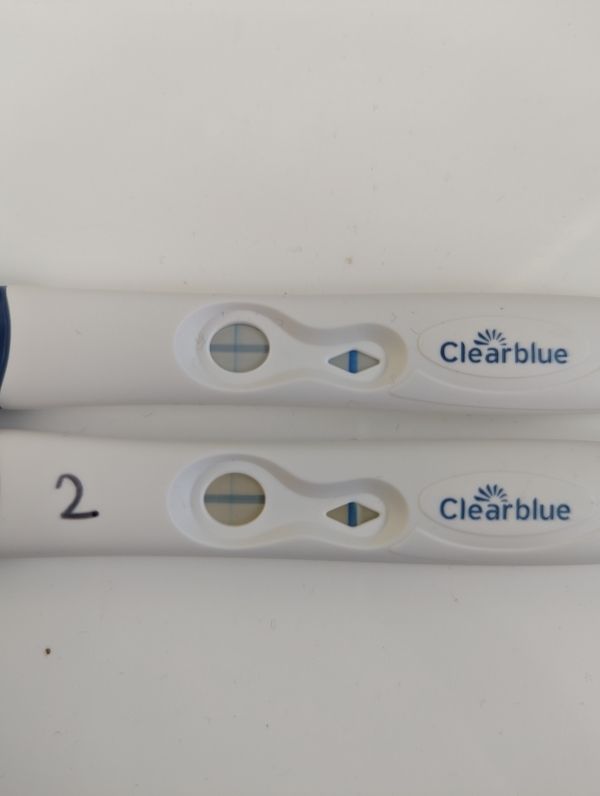 Clearblue Advanced Pregnancy Test, FMU